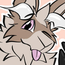 Profile picture of TikSheep's face